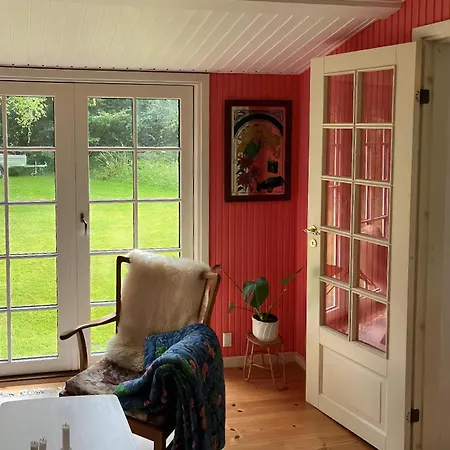 Colourful Summerhouse Close To Holiday home