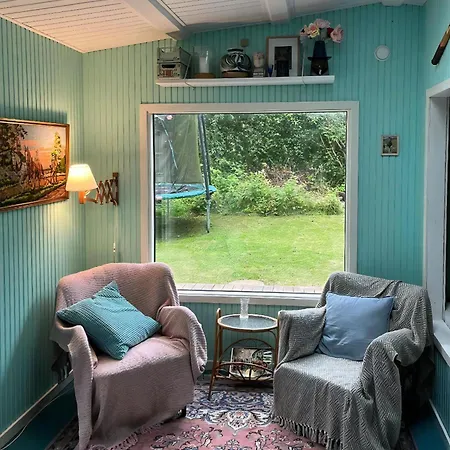 Holiday home Colourful Summerhouse Close To *