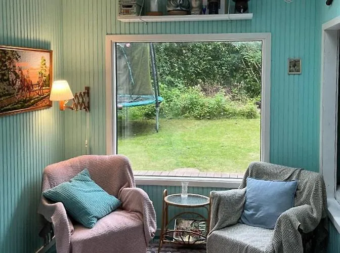 Colourful Summerhouse Close To Feriehus Vig